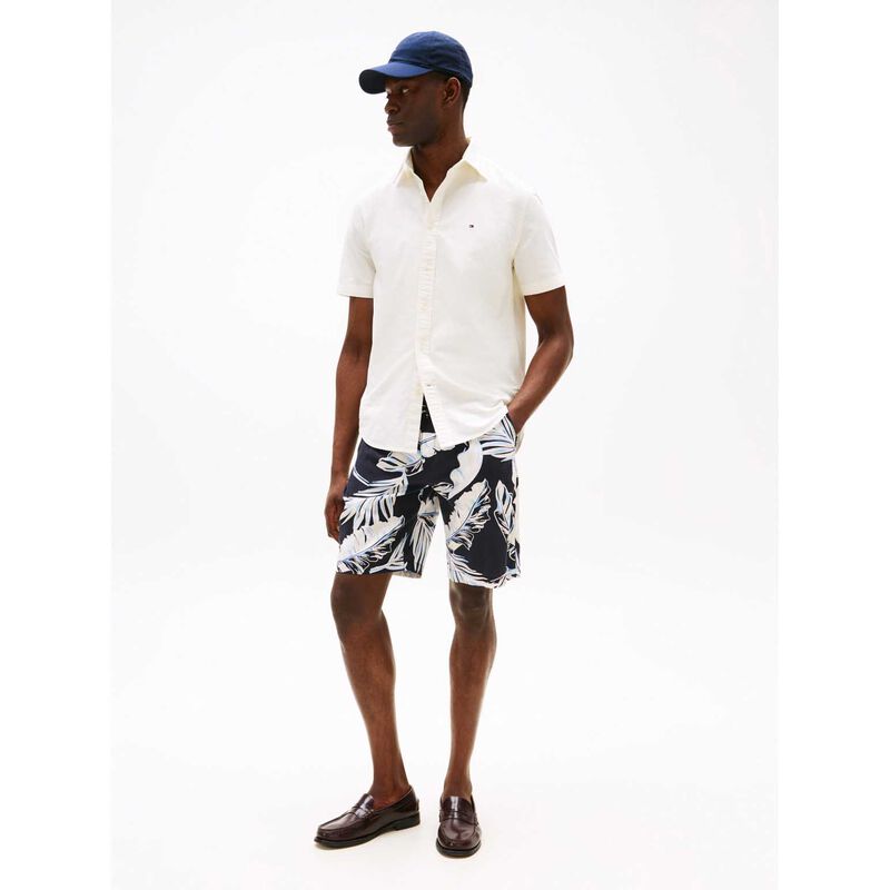 Tommy Hilfiger Harlem Co Ly Banana Leaf Short image number 3